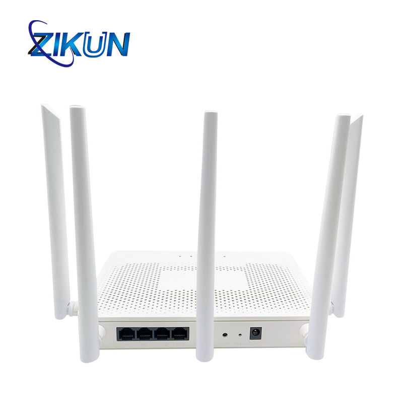 3000Mbps Smart WiFi Mesh Routers Network 4GE AX3000 5dBi Fixed Antenna