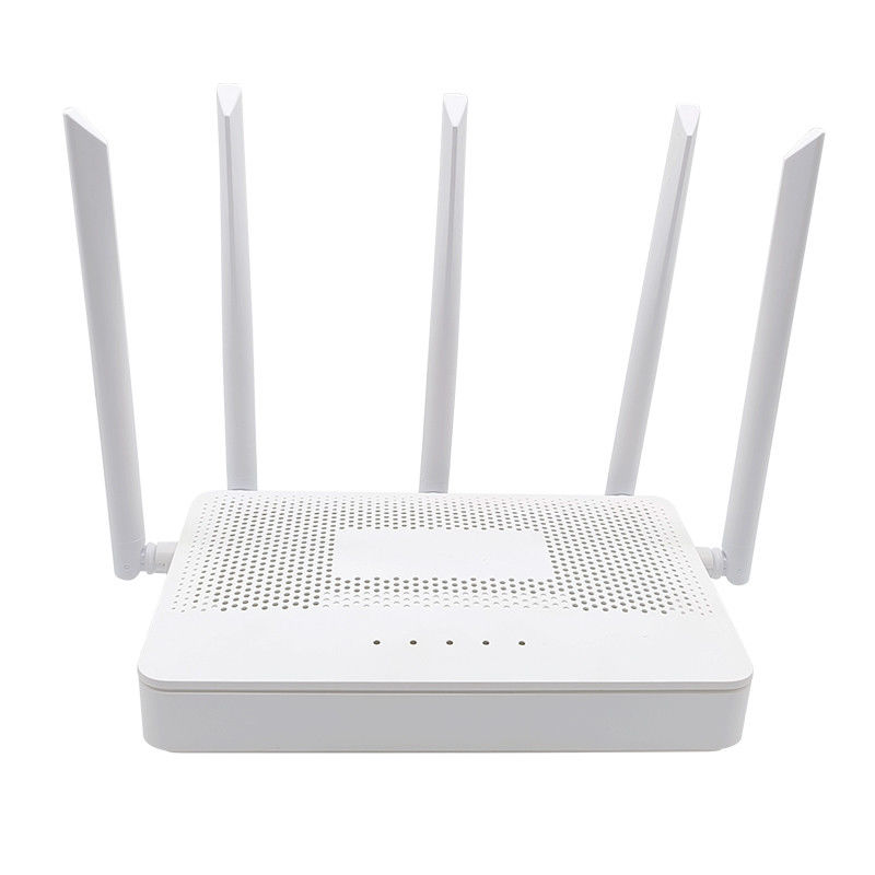 3000Mbps Smart WiFi Mesh Routers Network 4GE AX3000 5dBi Fixed Antenna
